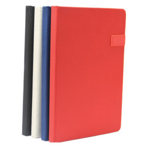 A5 U A5 PU NOTEBOOK WITH USB FLASH CHIP