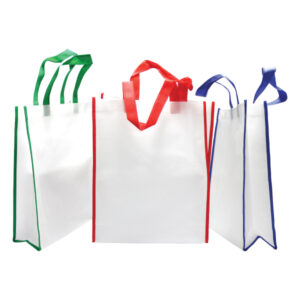 ABA 09 NON WOVEN SHOPPING BAGS