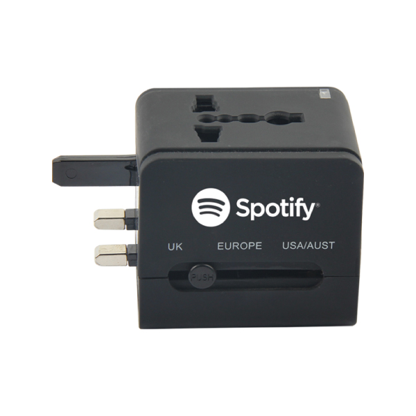 AD 02 INTERNATIONAL UNIVERSAL TRAVEL ADAPTER