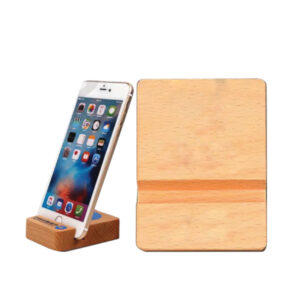 AEF 01 WOODEN MOBILE STAND