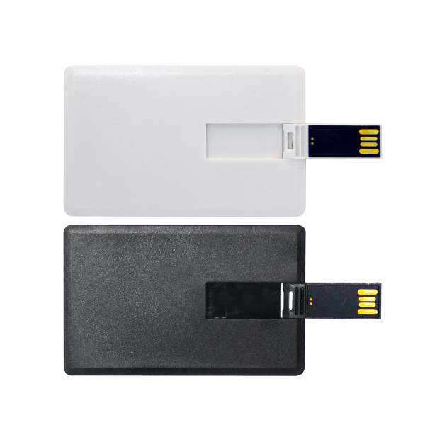 AF 012 ALUMINIUM CARD USB FLASH DRIVE