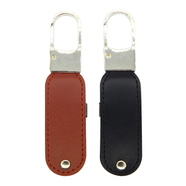 AF 038 LEATHER USB FLASH DRIVES