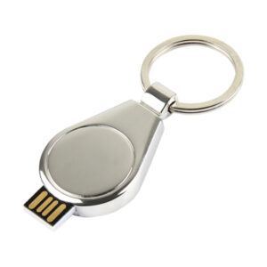 AF 053 METAL KEYCHAIN USB FLASH DRIVE