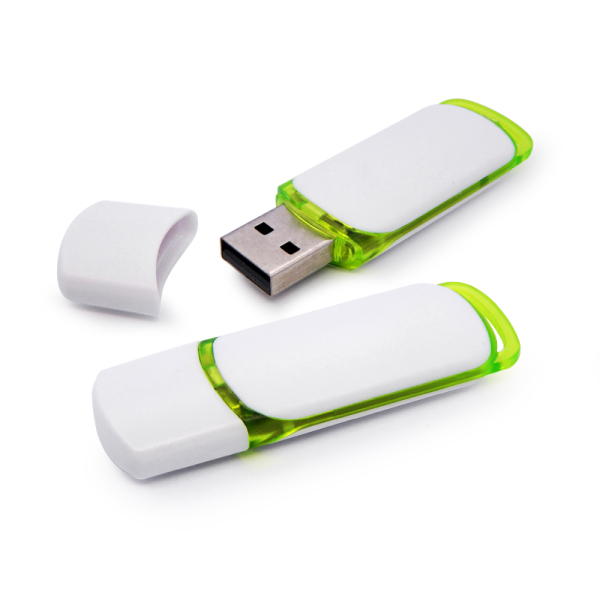 AF 062 PLASTIC USB FLASH DRIVE