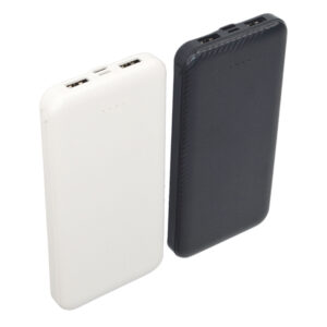 AK 112 ULTRA THIN AND STYLISH POWER BANK