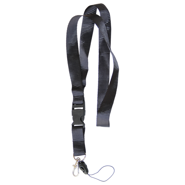 AL-01 SATIN LANYARD