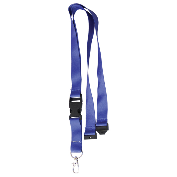 AL-02 POLYESTER LANYARD
