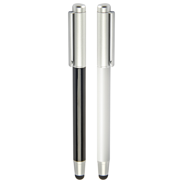 AMP 002 METAL BALL PEN WITH STYLUS