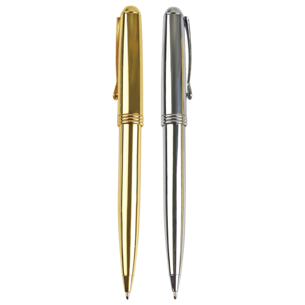 AMP 028 METAL TWIST PEN
