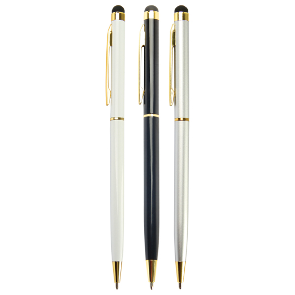 AMP 24 SLIM STYLUS METAL PEN