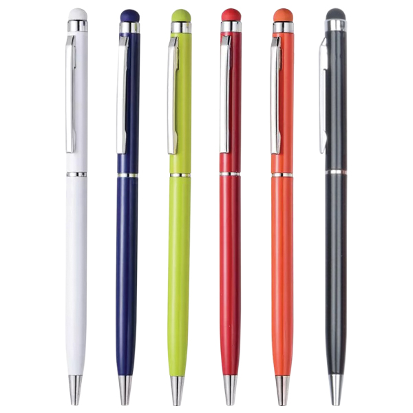 AMP 48 EXTRA SLIM STYLUS BALL PEN