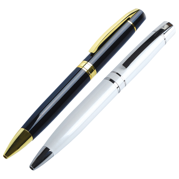 AMP 50 METAL BALL PEN TWIST