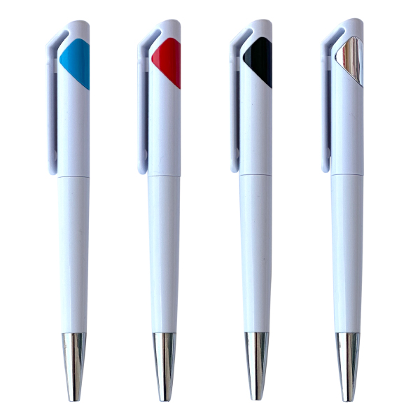APP 18  PROMOTIONAL STYLISH PLASTIC PENS