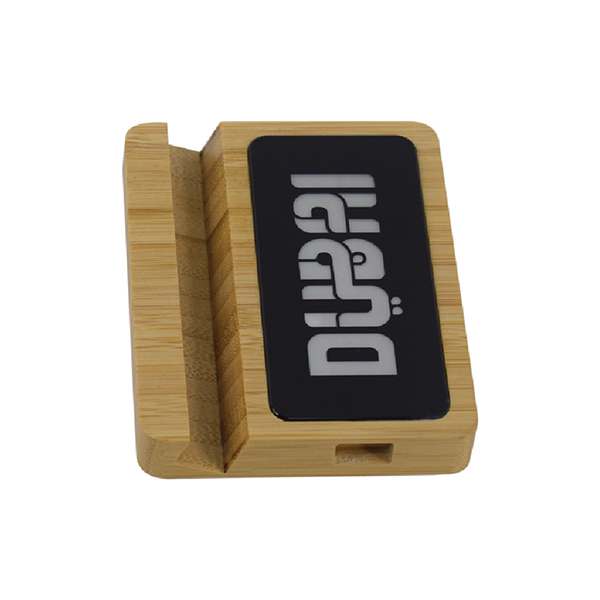 APSSD 01 PORTABLE EXTERNAL HARD DRIVE MOBILE STAND WITH LIGHT UP LOGO