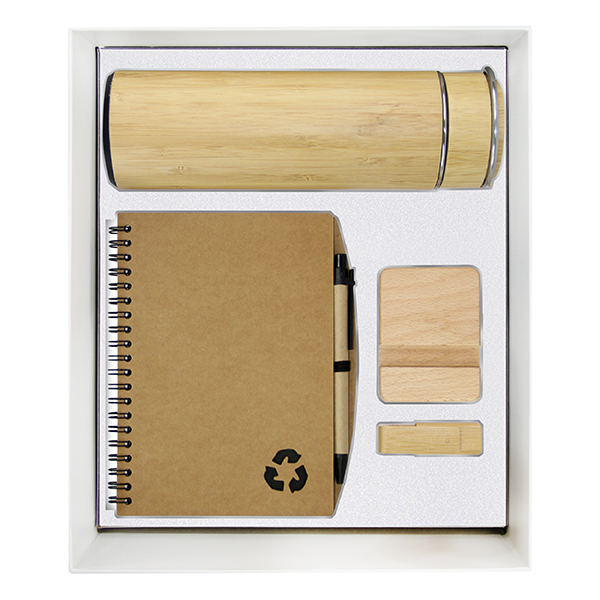 ASA 67 ECO FRIENDLY GIFT SETS