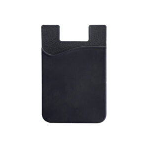 AST 13 SILICONE MOBILE DEVICE POCKET CARD HOLDERS