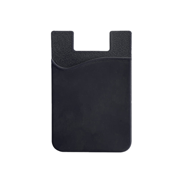 AST 13 SILICONE MOBILE DEVICE POCKET CARD HOLDERS