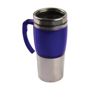 ATM 01 STEEL INSULATED TRAVEL MUG