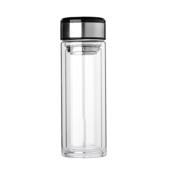 ATM 15 DOUBLE WALL GLASS INSULATION BOTTLE