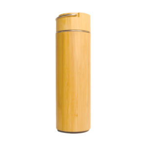 ATM 20 BAMBOO STAINLESS STEEL DRINKWARE