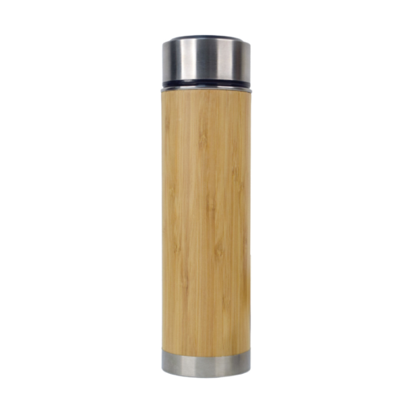 ATM 21 BAMBOO TEMPERATURE LED DISPLAY BOTTLE