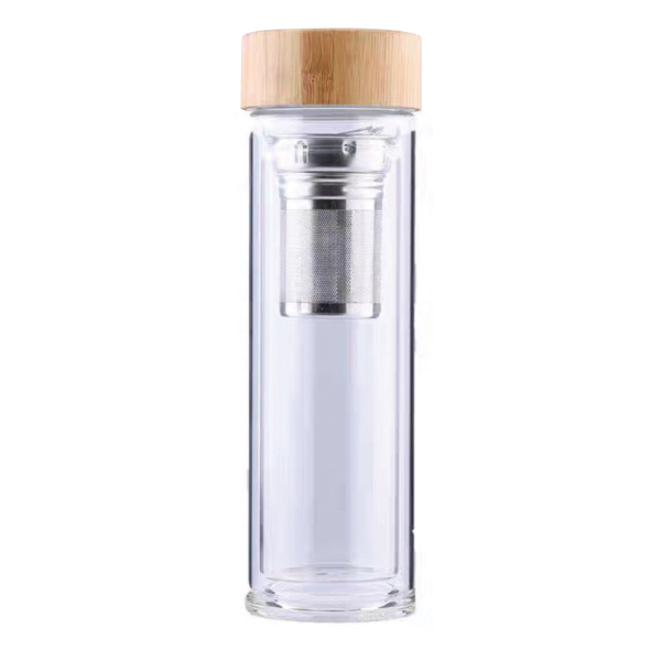 ATM 22 DOUBLE WALL GLASS INSULATION BOTTLE