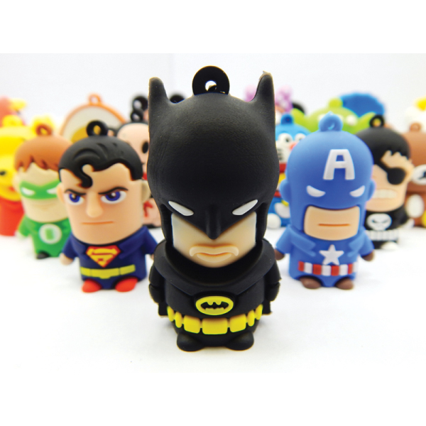 Customized PVC USB