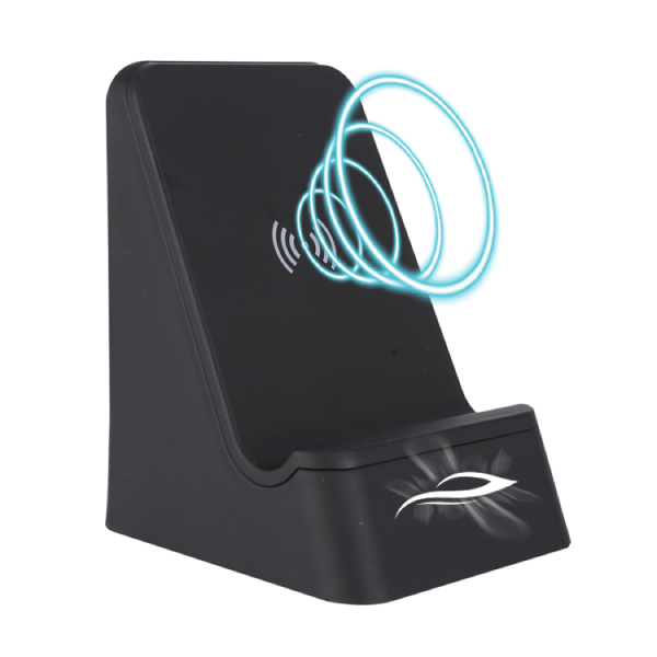 HM 90 LIGHT-UP LOGO WIRELESS CHARGING STAND